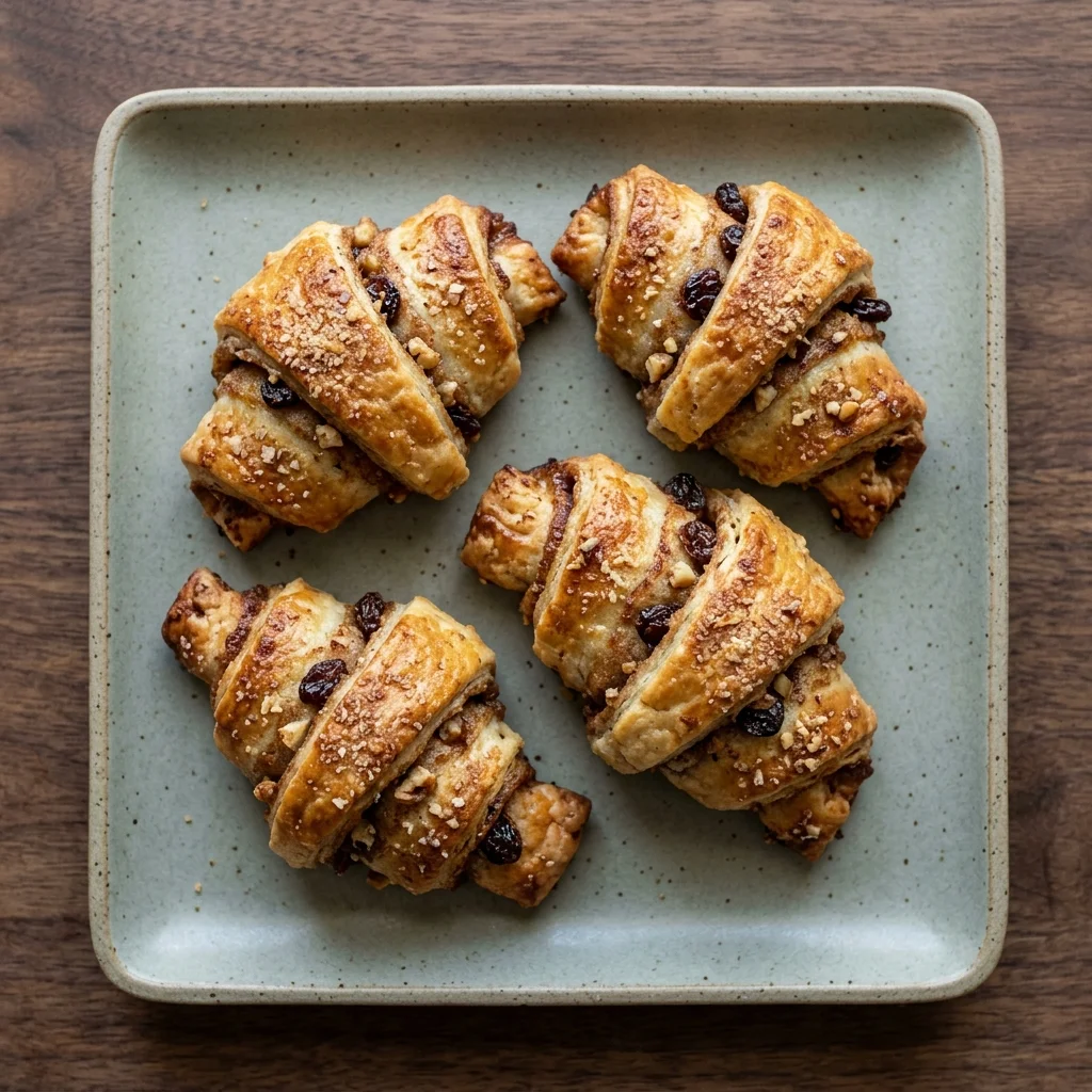 Vegan Rugelach