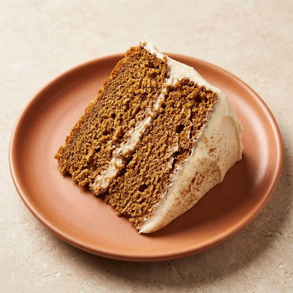 Vegan Spice Cake