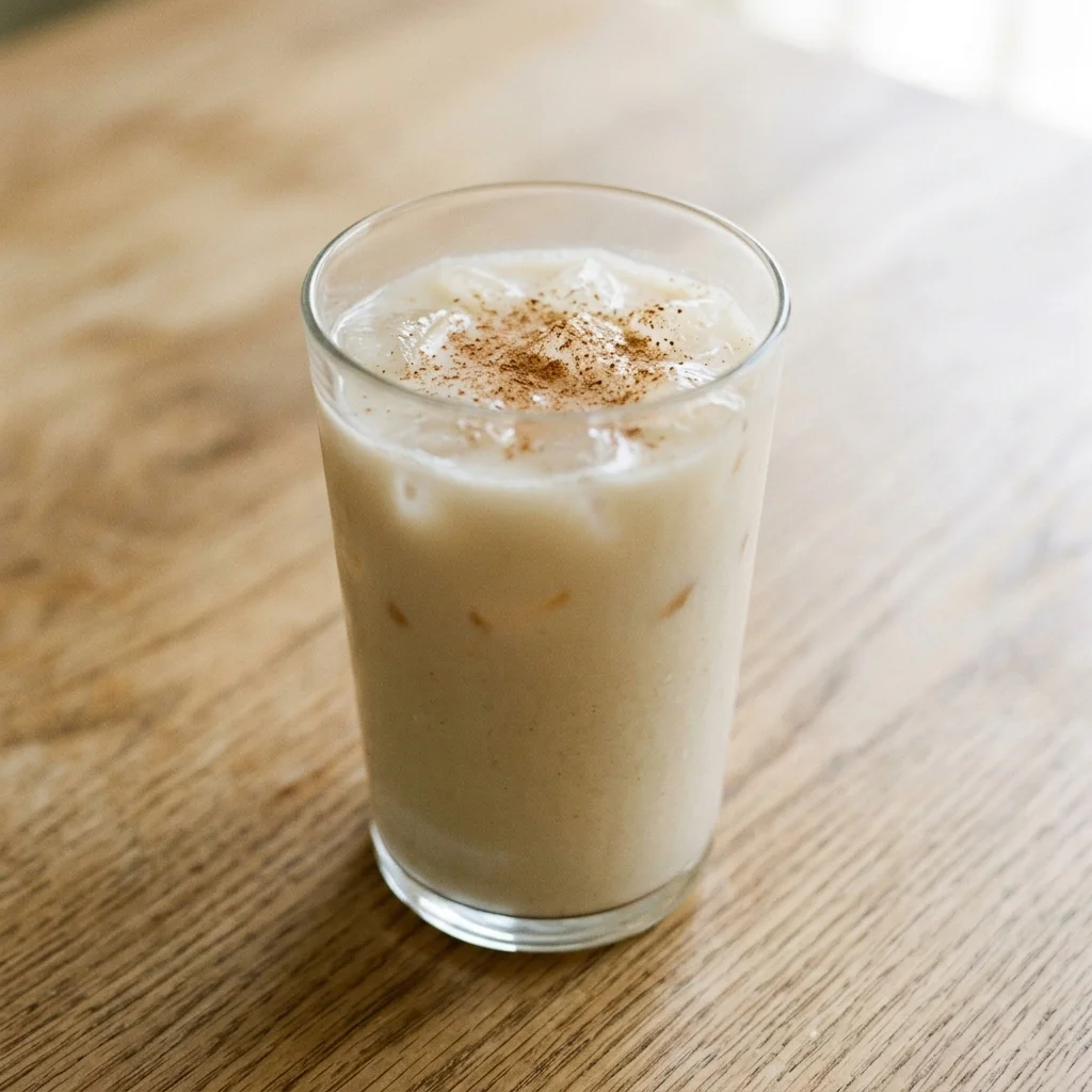 Vegan Horchata
