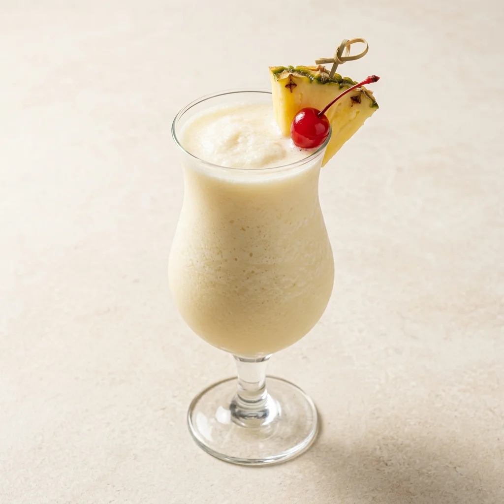 Vegan Piña Colada