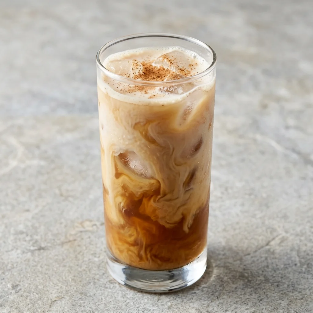 Vegan Iced Chai Latte