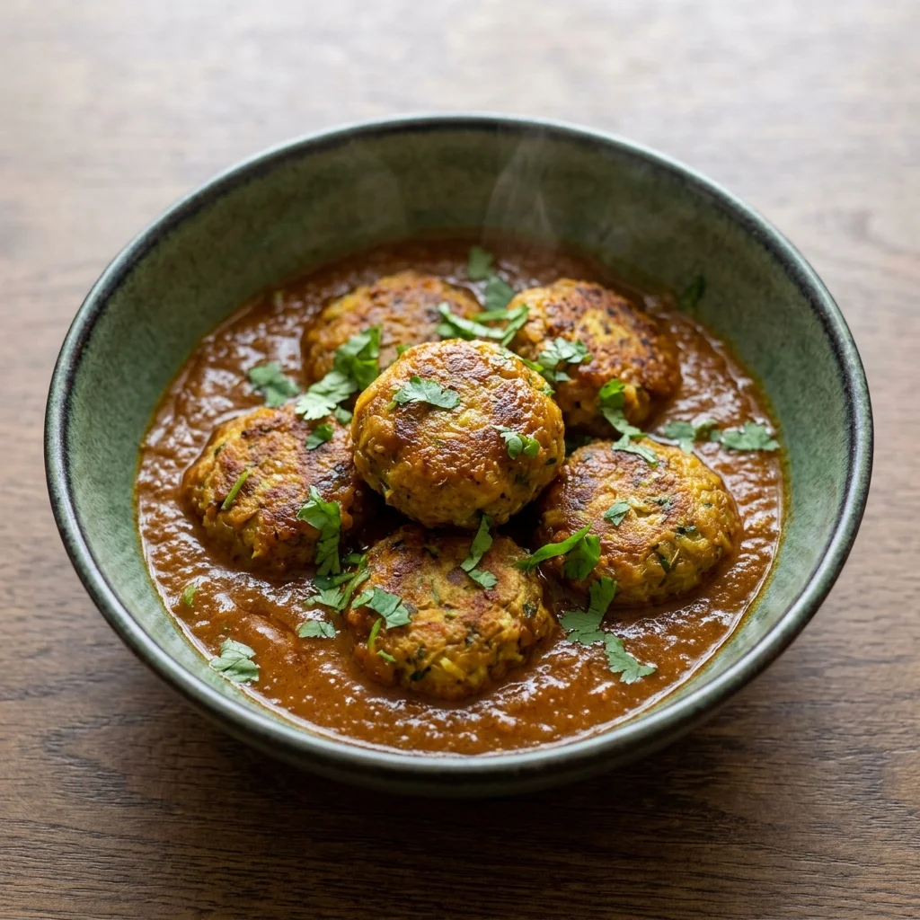 Vegan Lauki Kofta