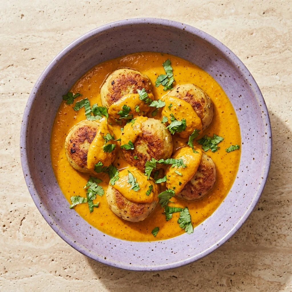 Vegan Malai Kofta