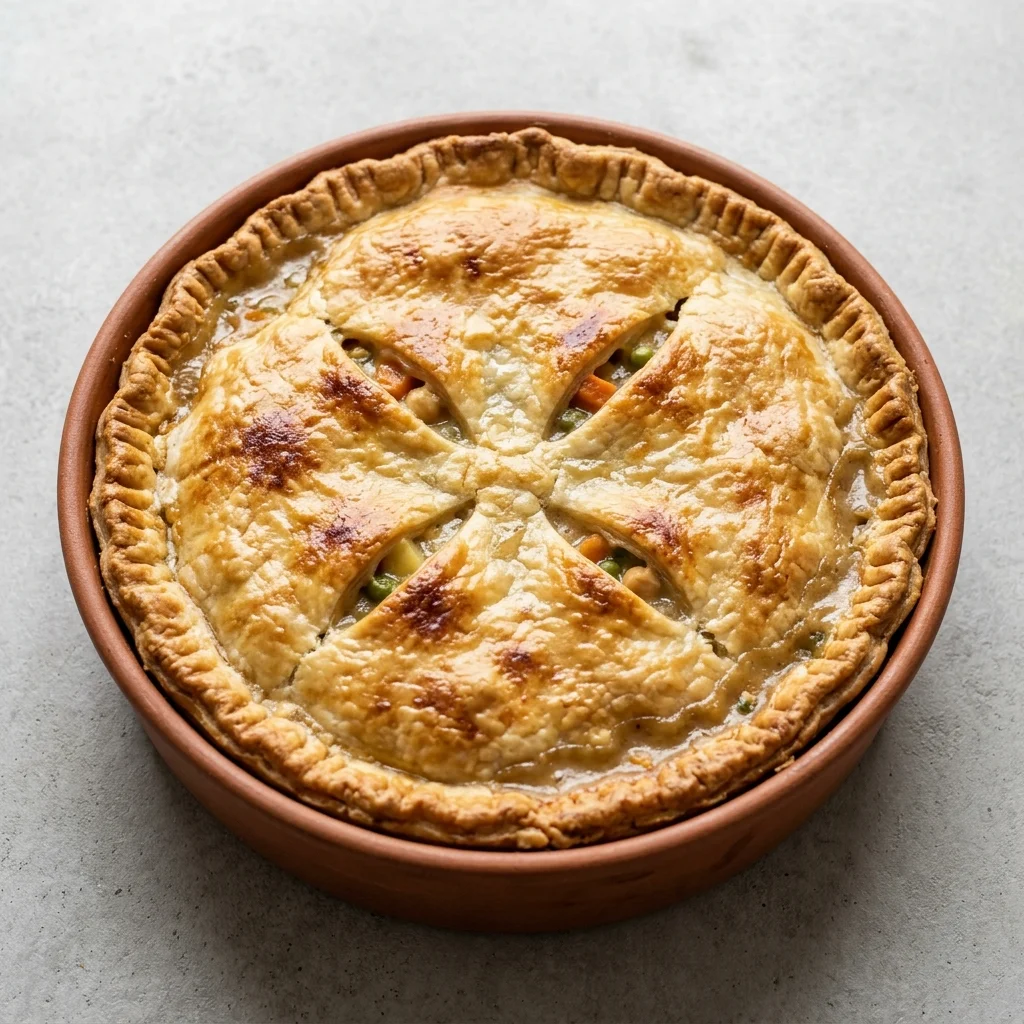 Vegan Pot Pie