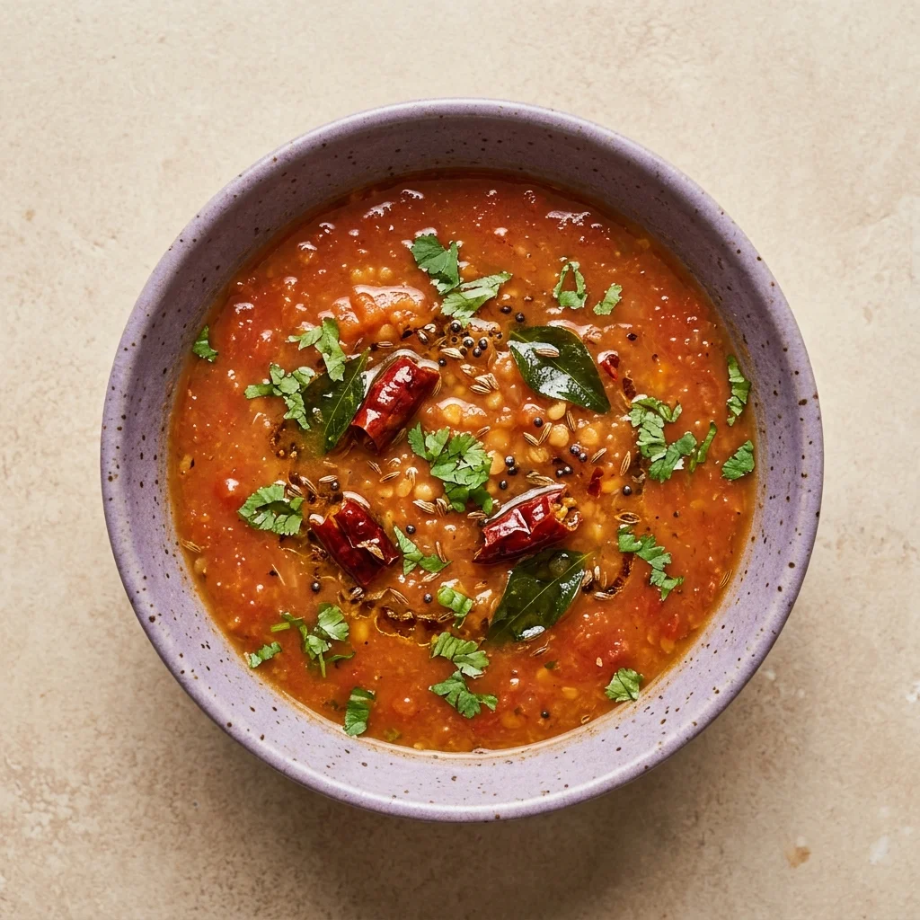 Vegan Tomato Rasam