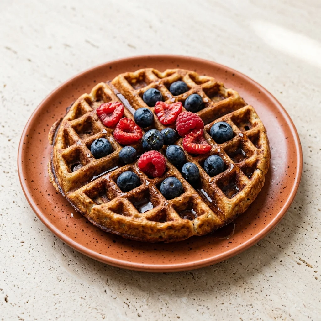 Vegan Waffles