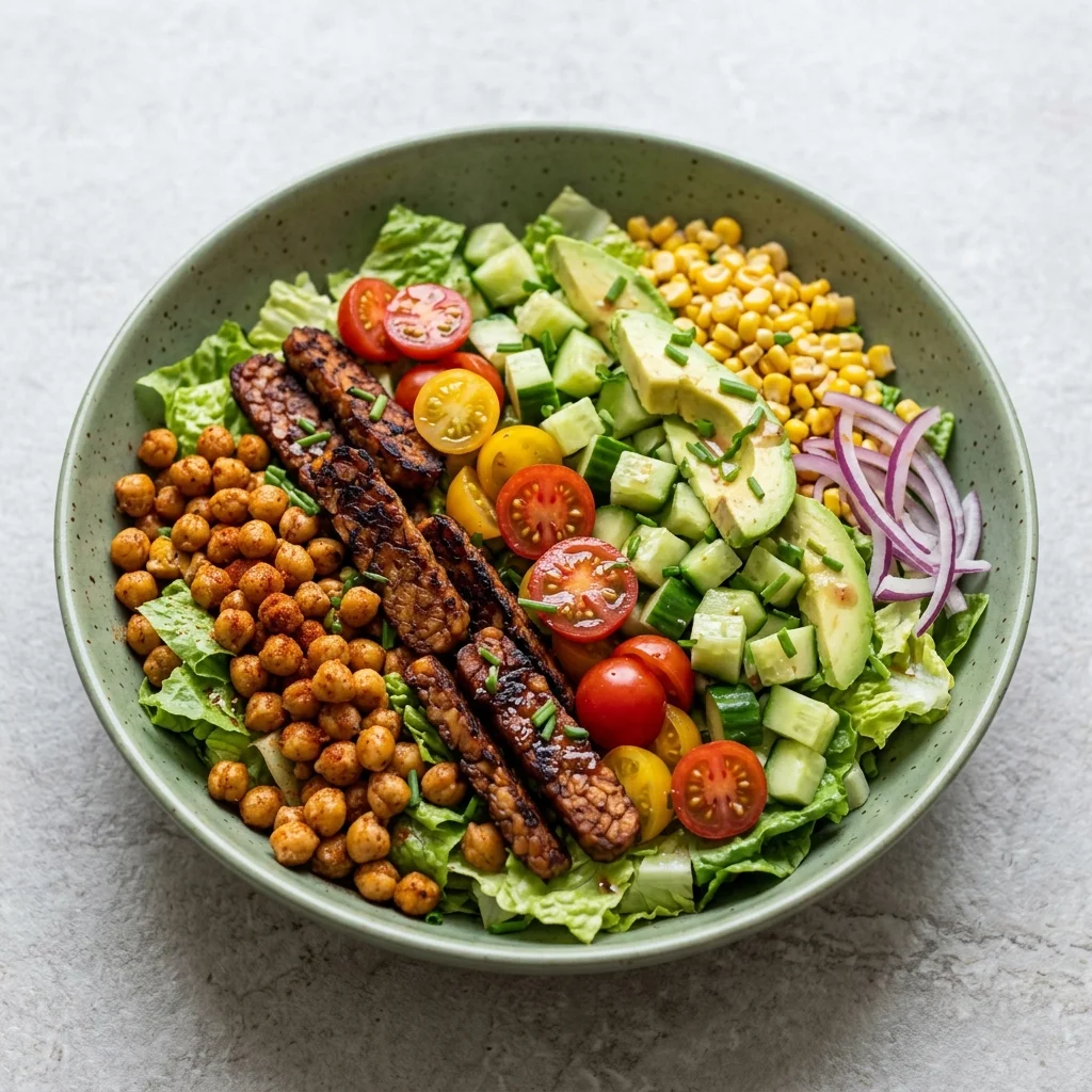 Vegan Cobb Salad