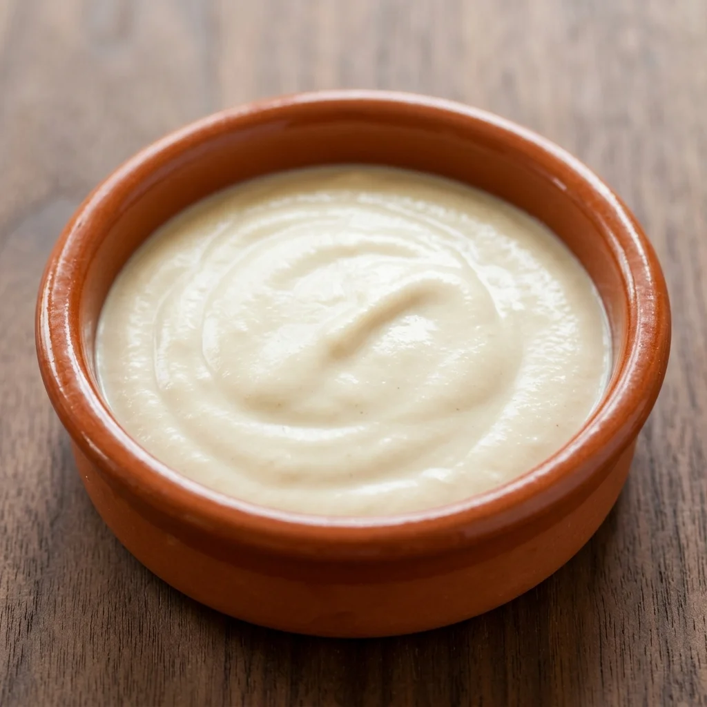 Vegan Cashew Cream Sauce