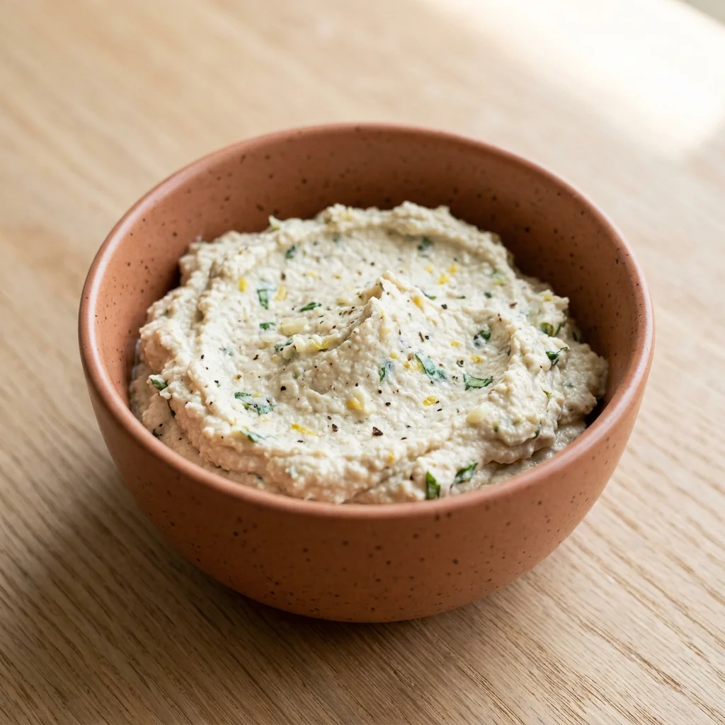 Vegan Cashew Ricotta