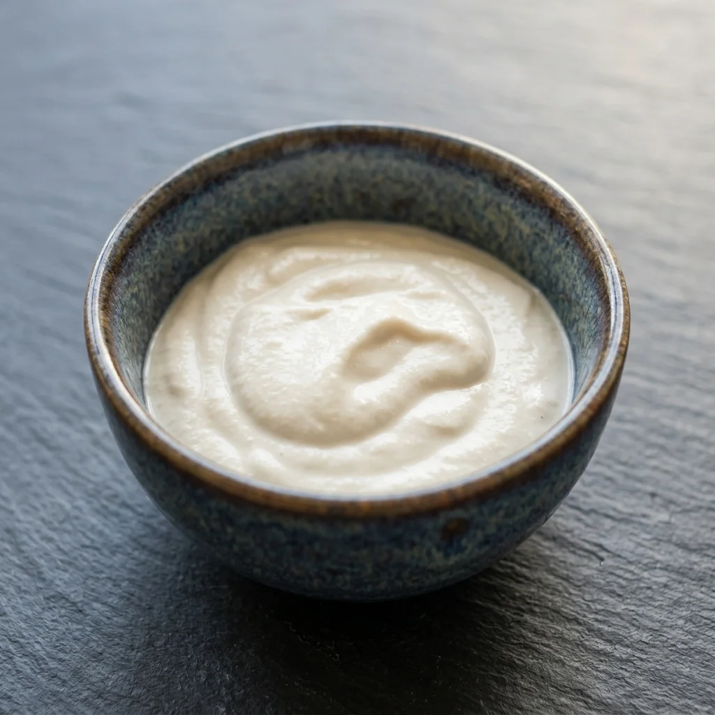 Vegan Cashew Sour Cream