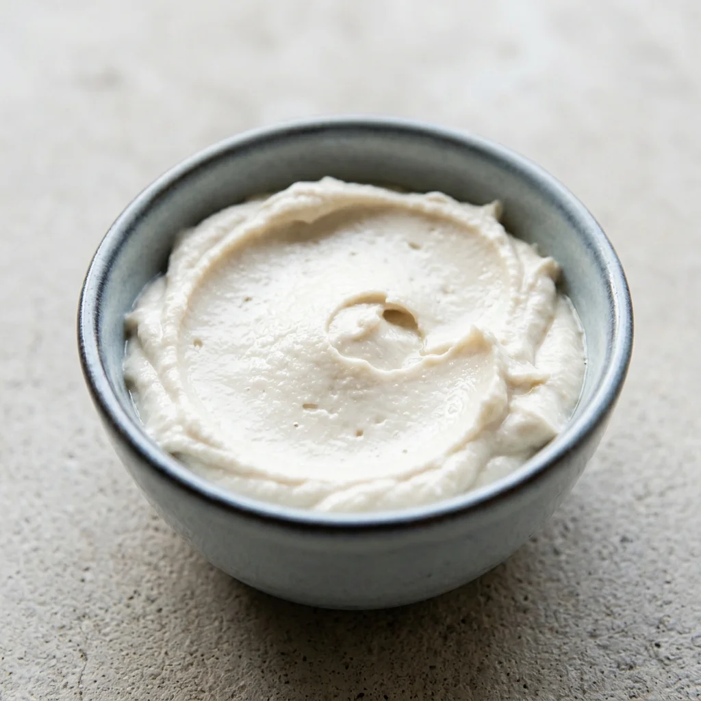 Vegan Cashew Cream Cheese