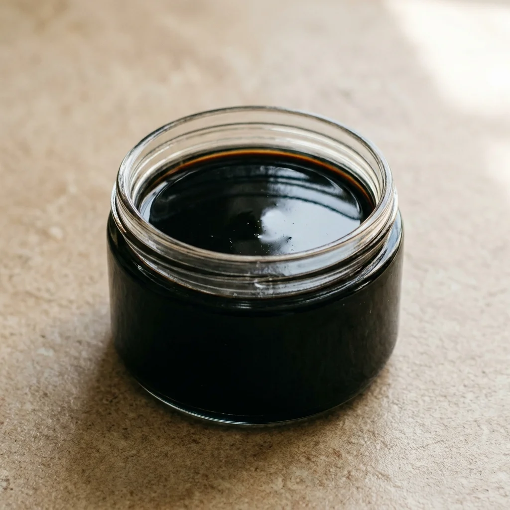 Vegan Balsamic Glaze