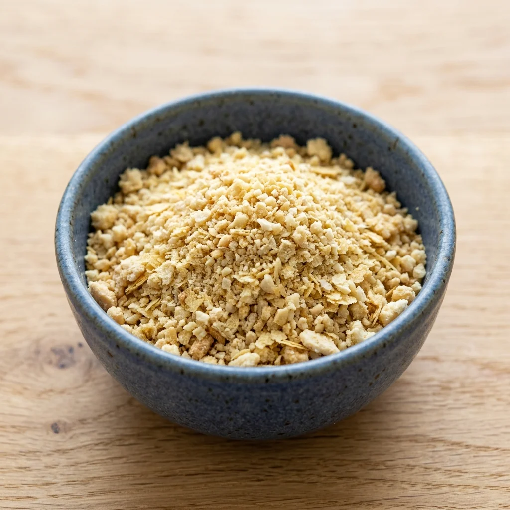 Vegan Parmesan
