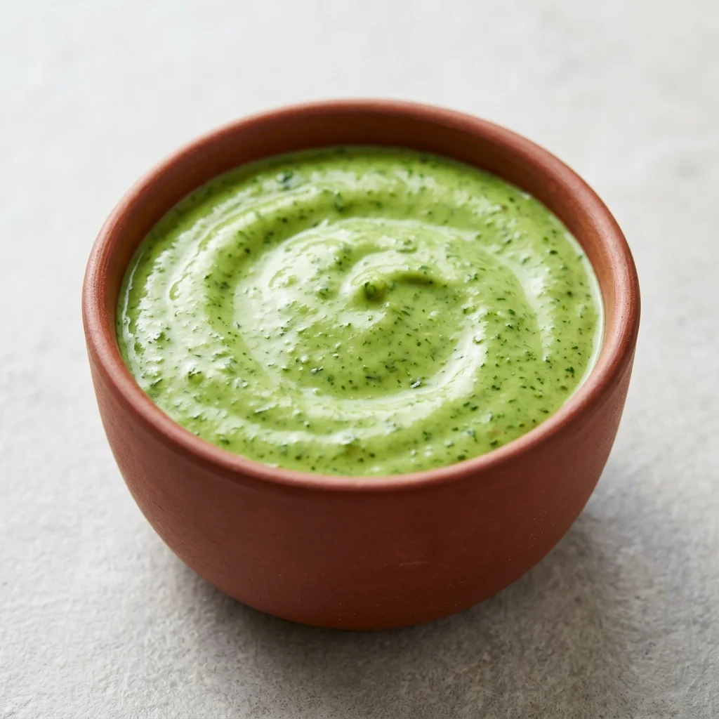 Vegan Green Goddess Dressing