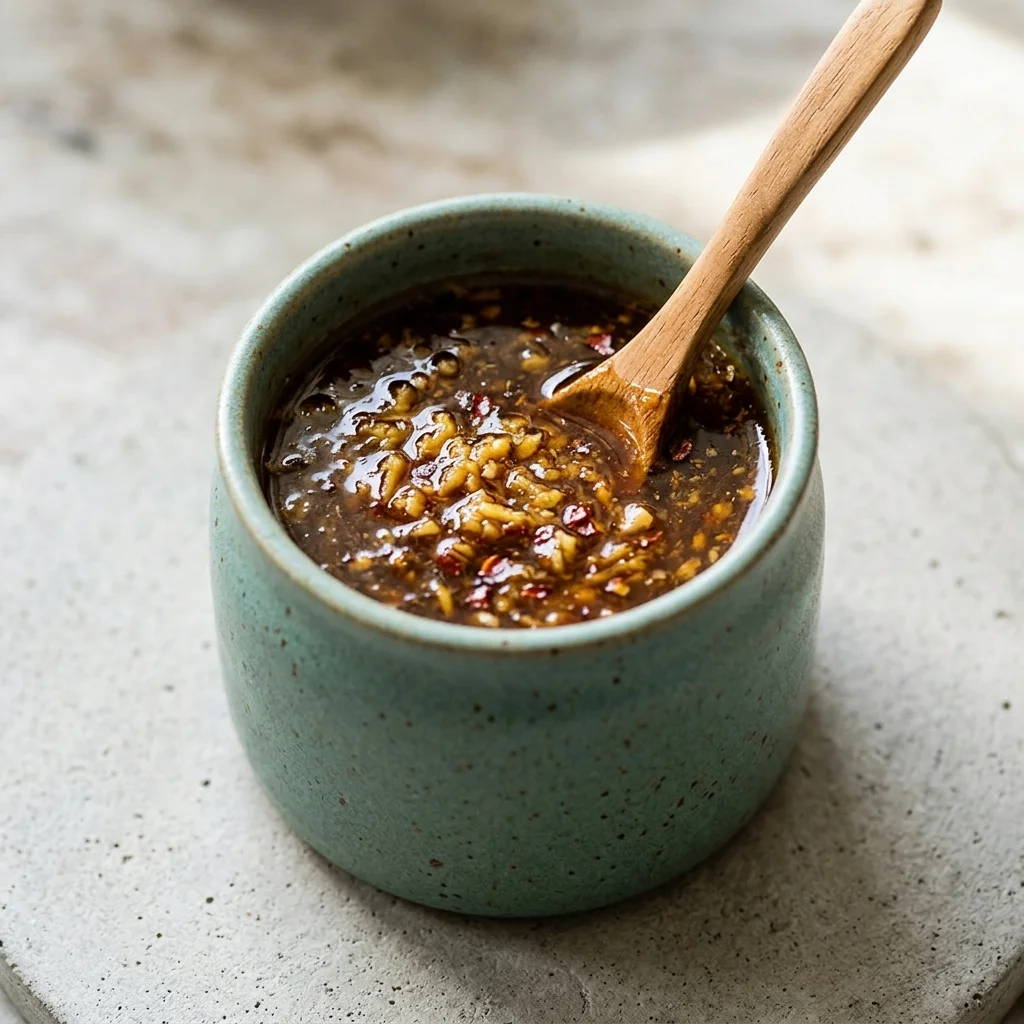 Vegan Stir Fry Sauce