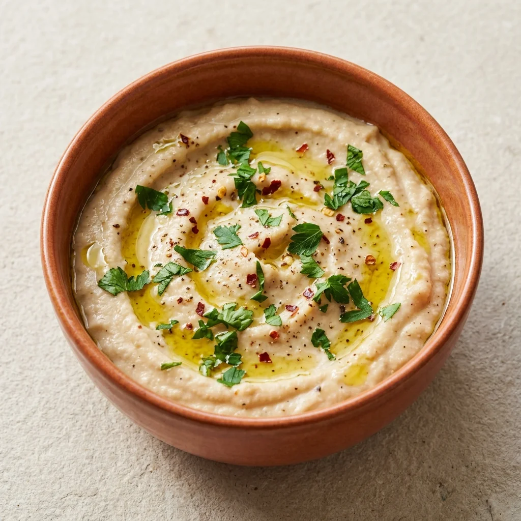 Vegan White Bean Dip