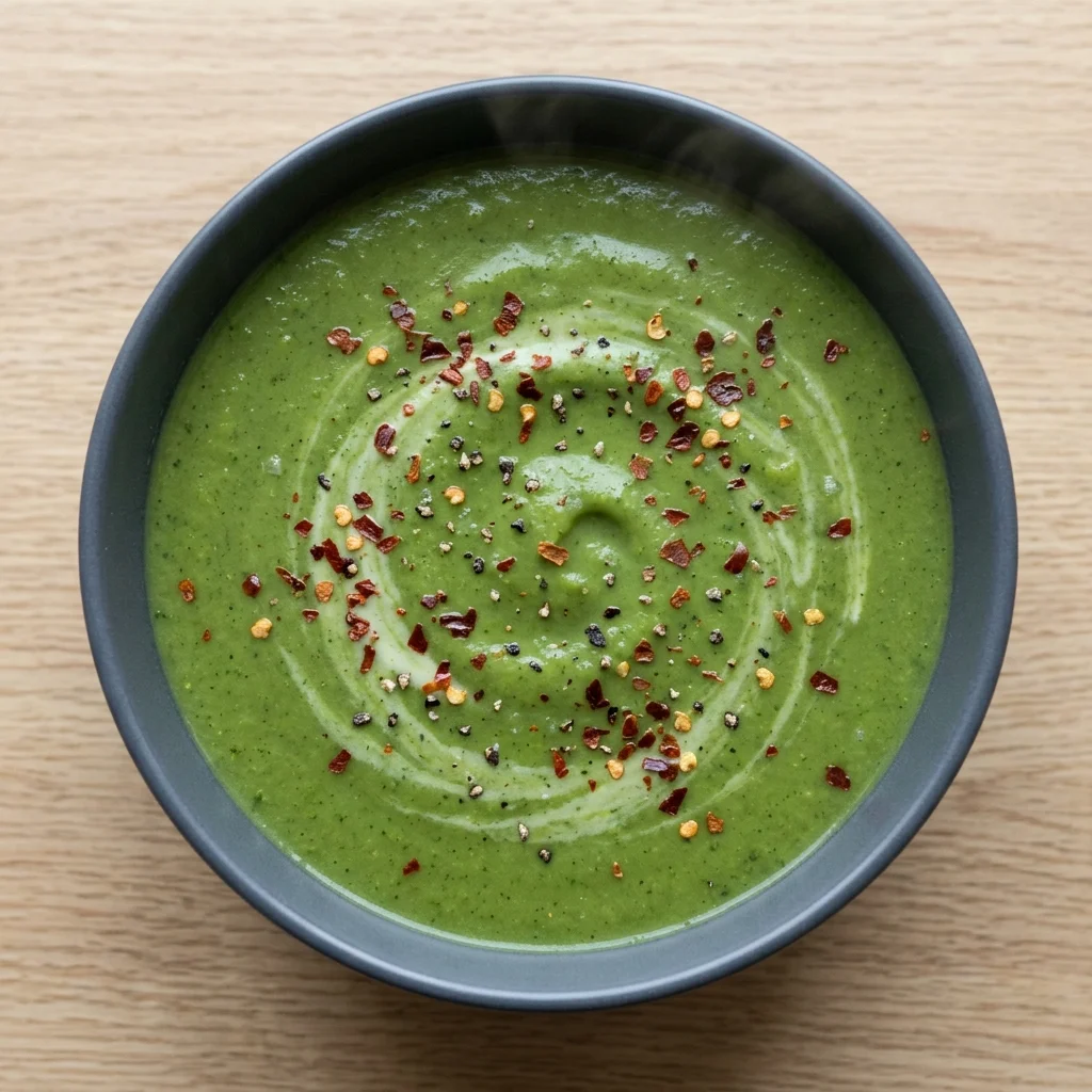 Vegan Broccoli Soup