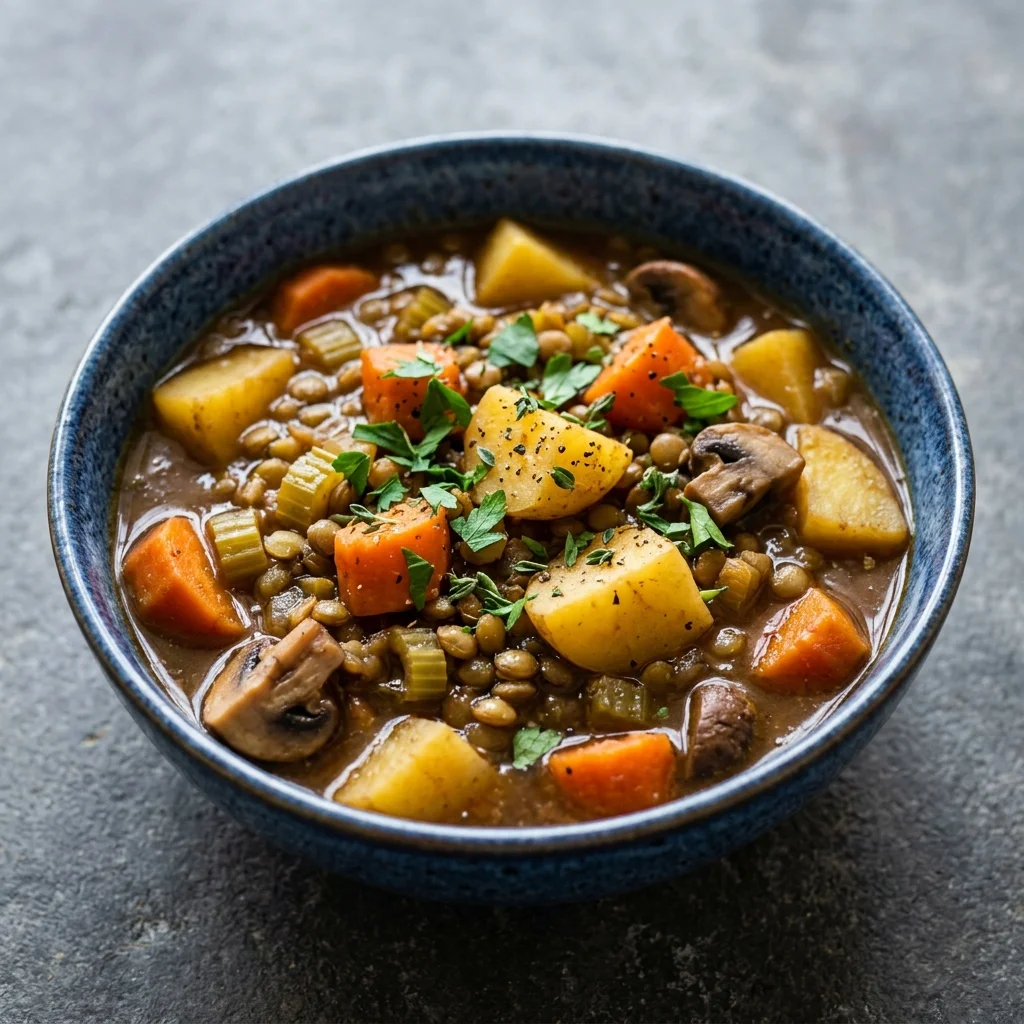 Vegan Irish Stew