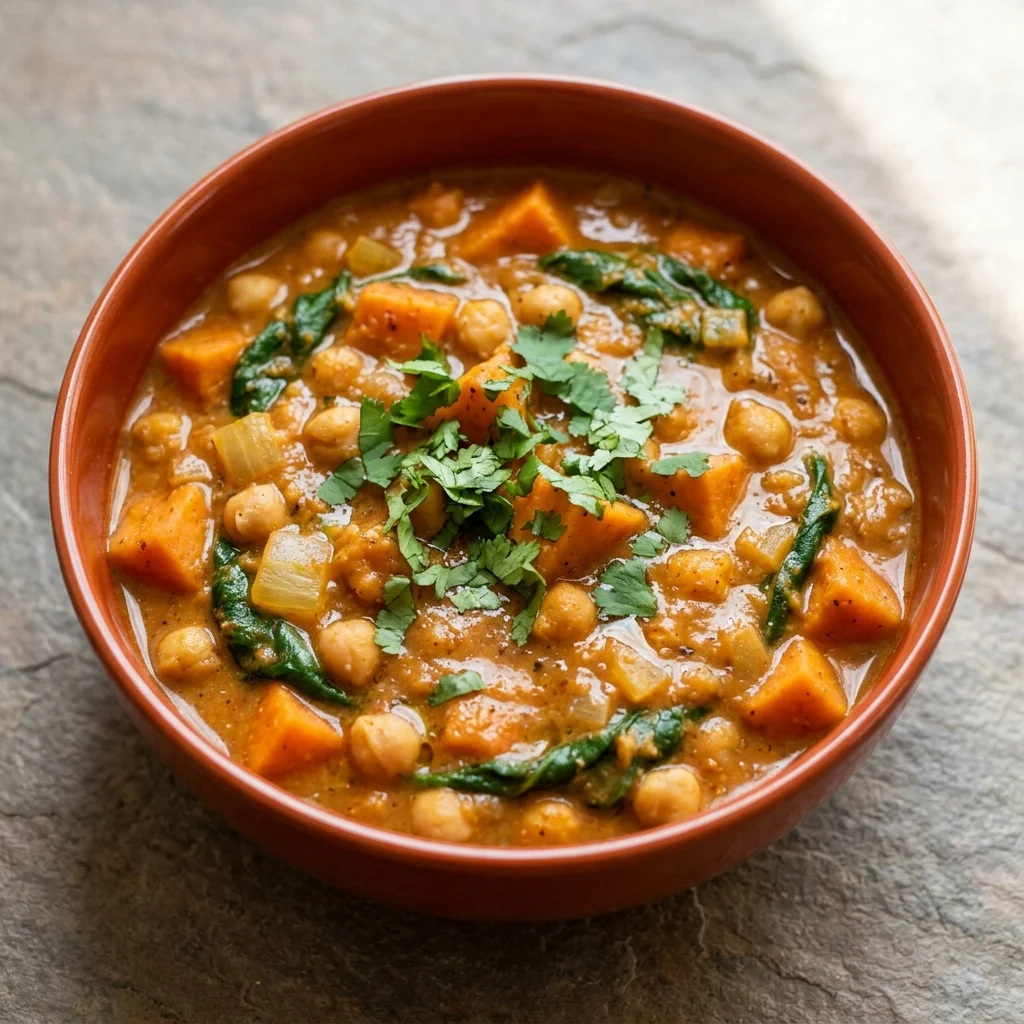 Vegan One-Pot West African Peanut Stew