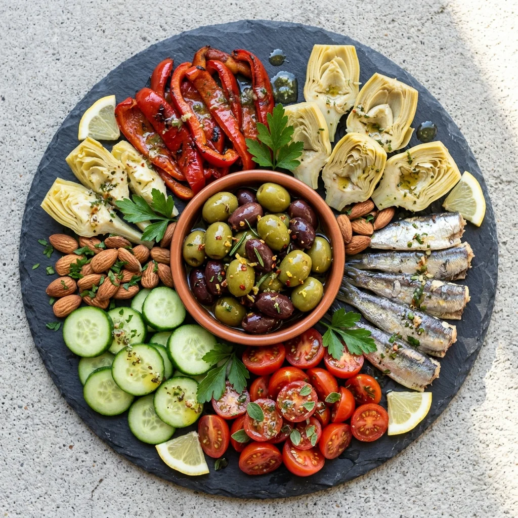 Antipasto Platter