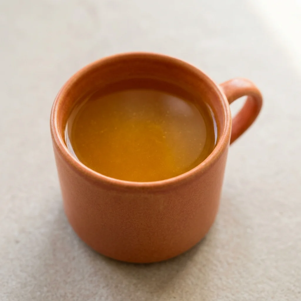 Honey Lemon Ginger Turmeric Tea