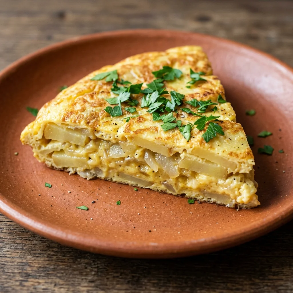 Spanish Tortilla Española
