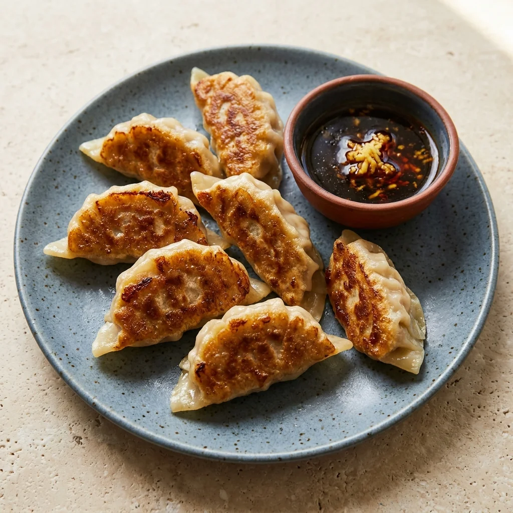 Pork Pot Stickers