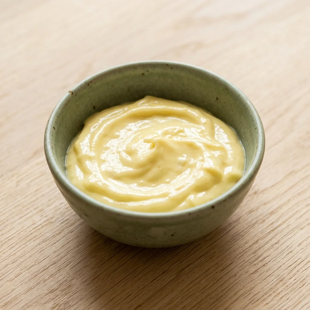 White Pepper Aioli