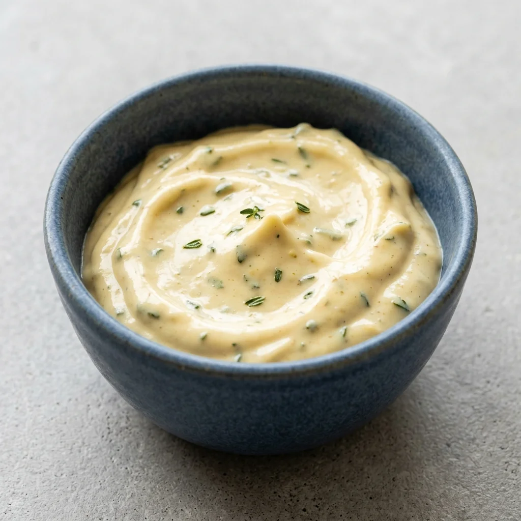 Dijon-Thyme Aioli