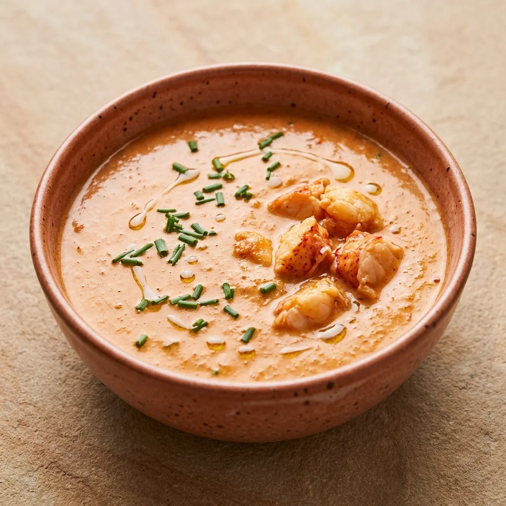 Lobster Bisque
