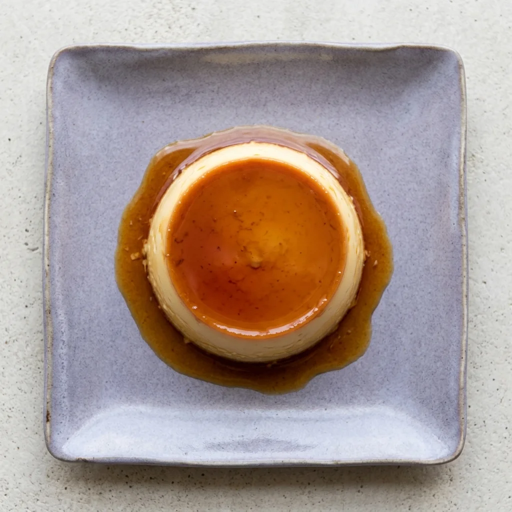 Caramel Custard