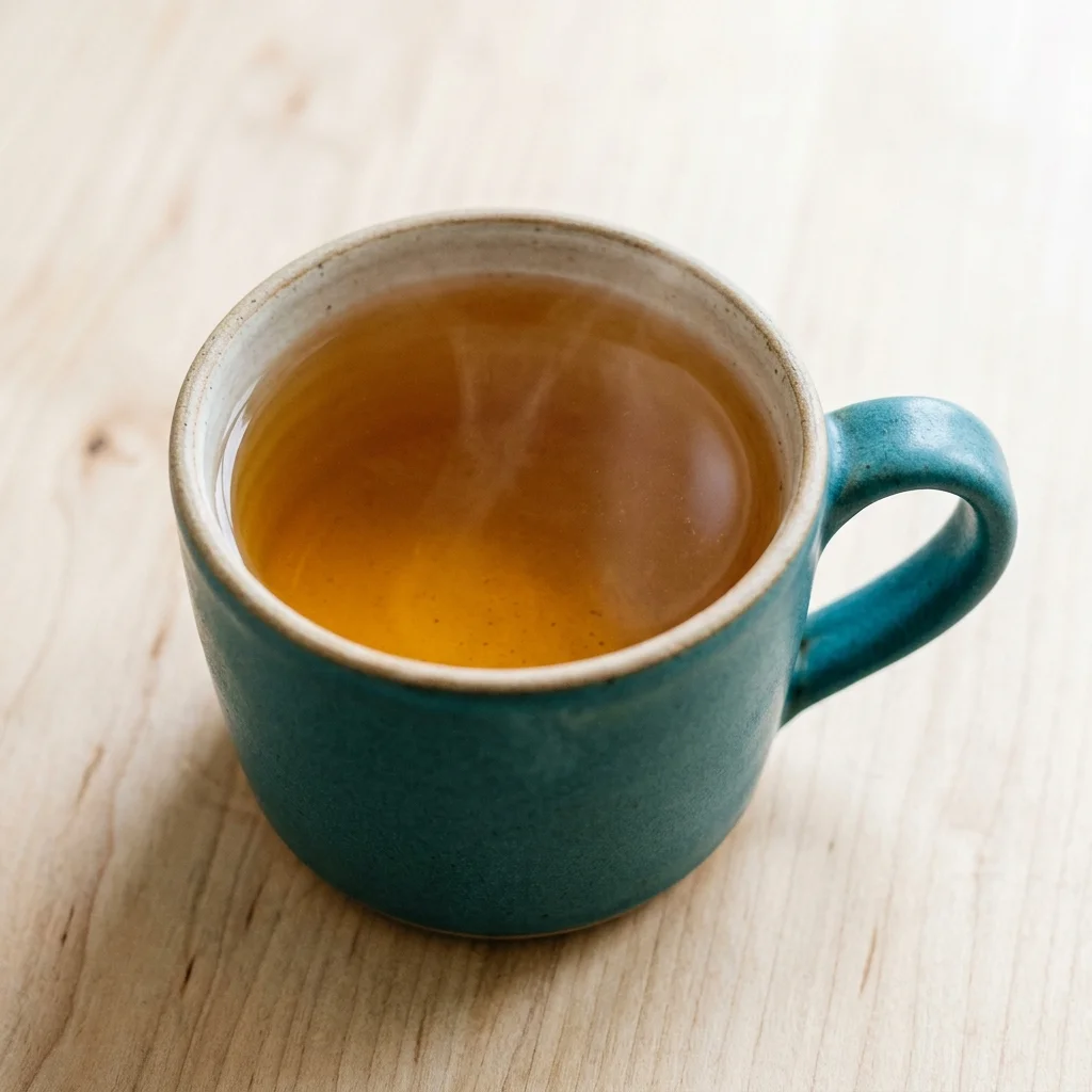Honey Dandelion Herbal Tea