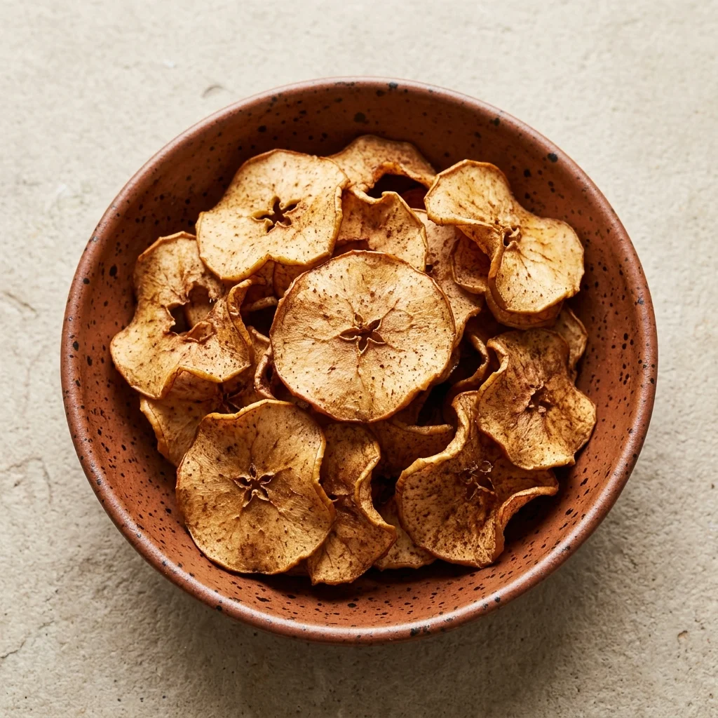 Crispy Apple Chips
