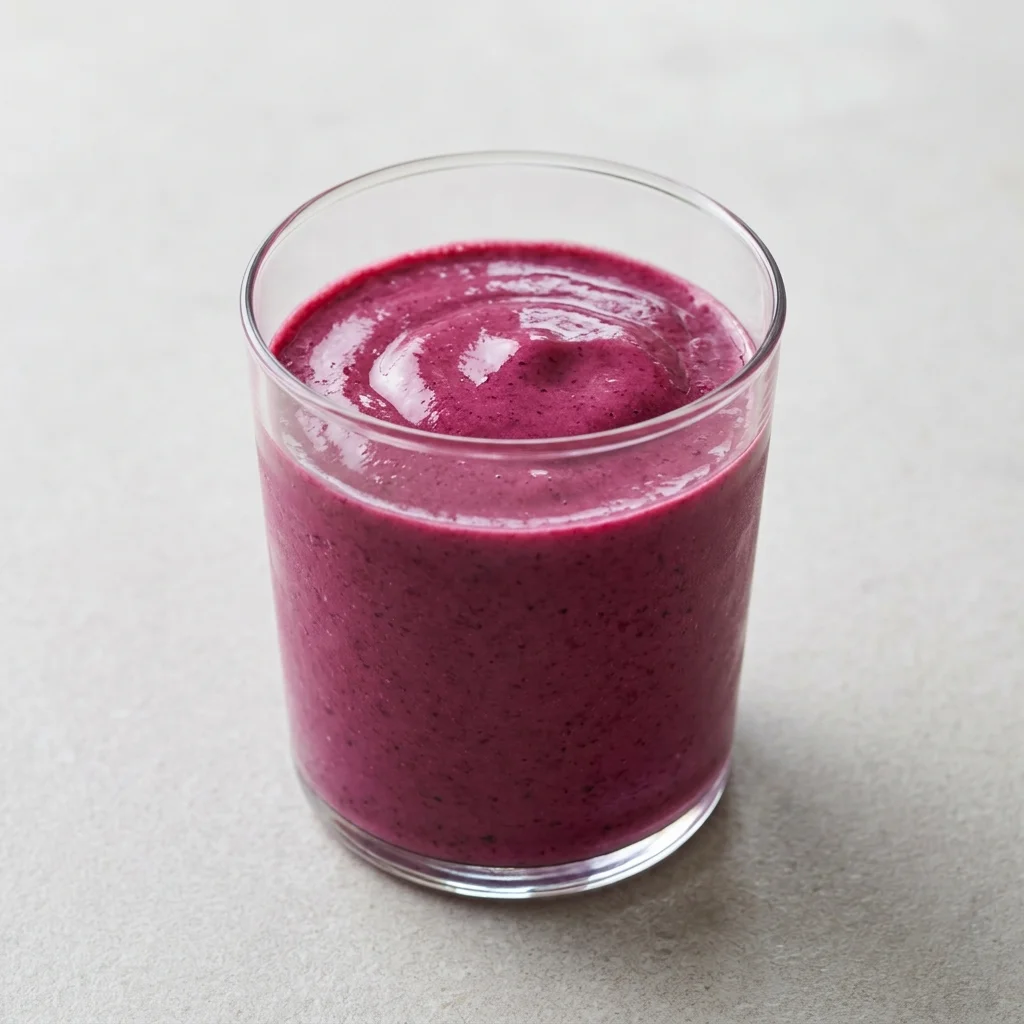 Collagen Berry Smoothie