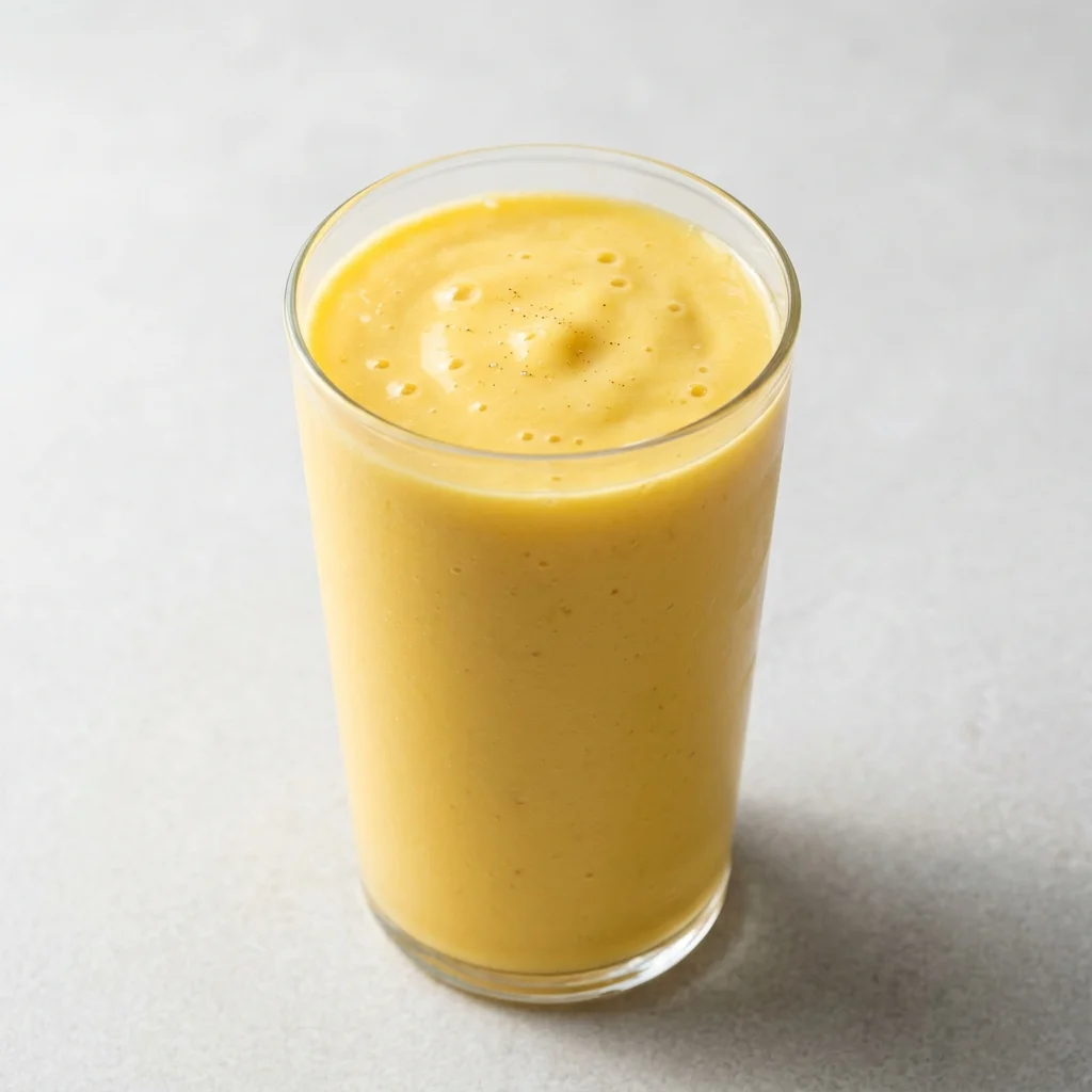 Mango Collagen Smoothie