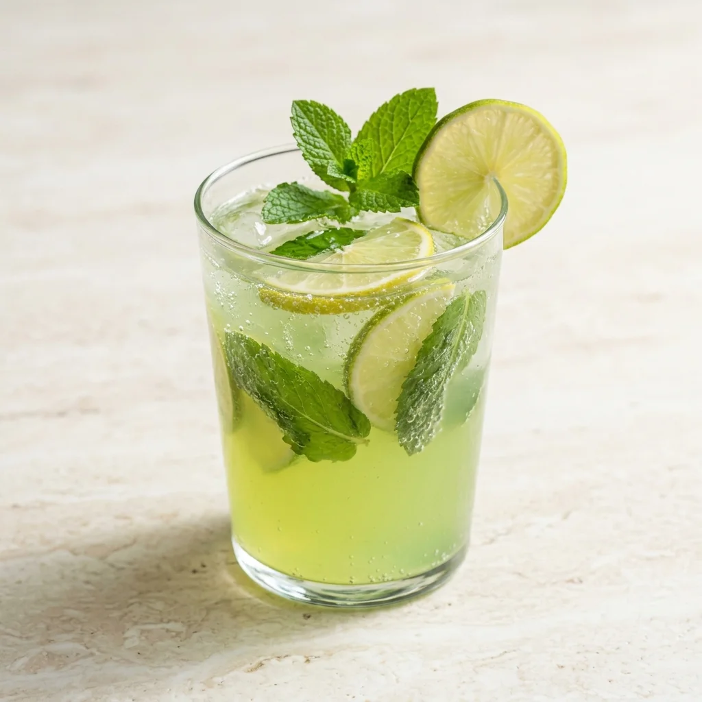 Mint Limeade