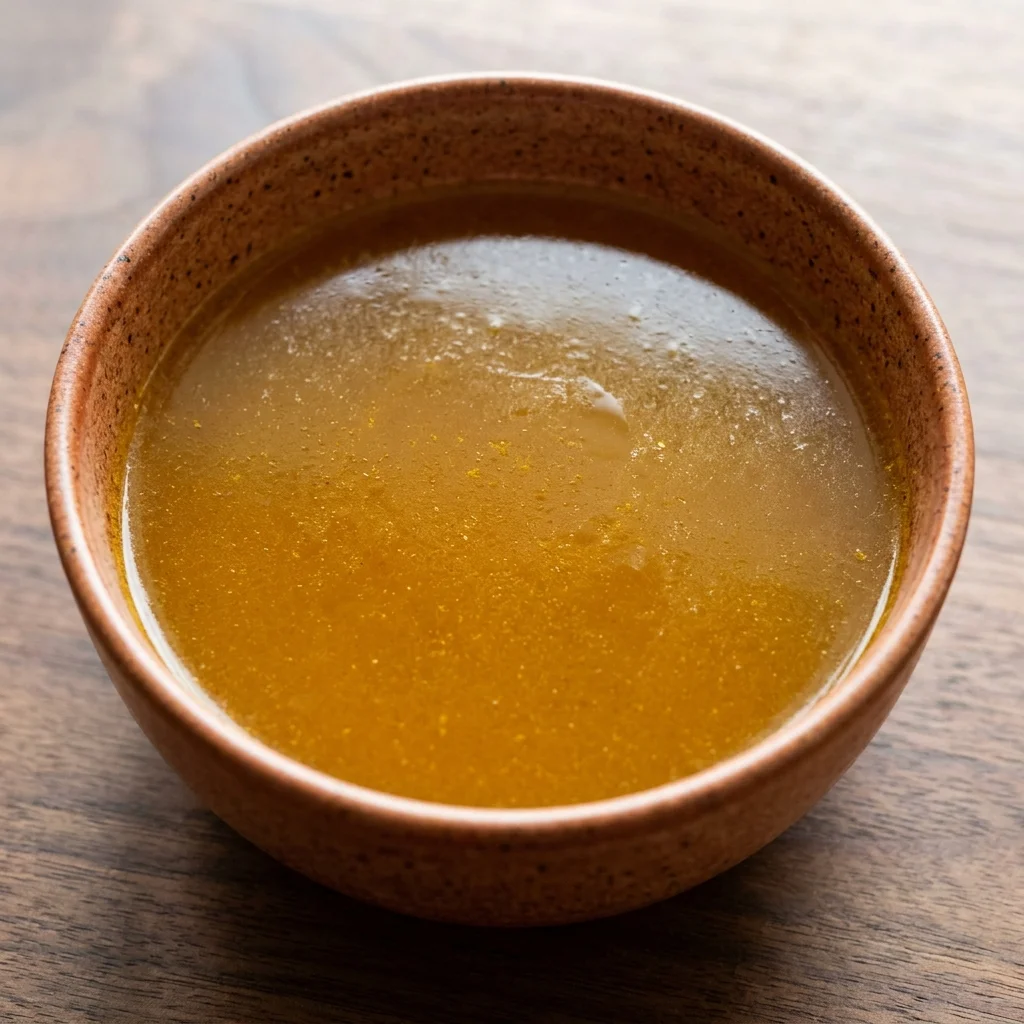 Turmeric Beef Bone Broth
