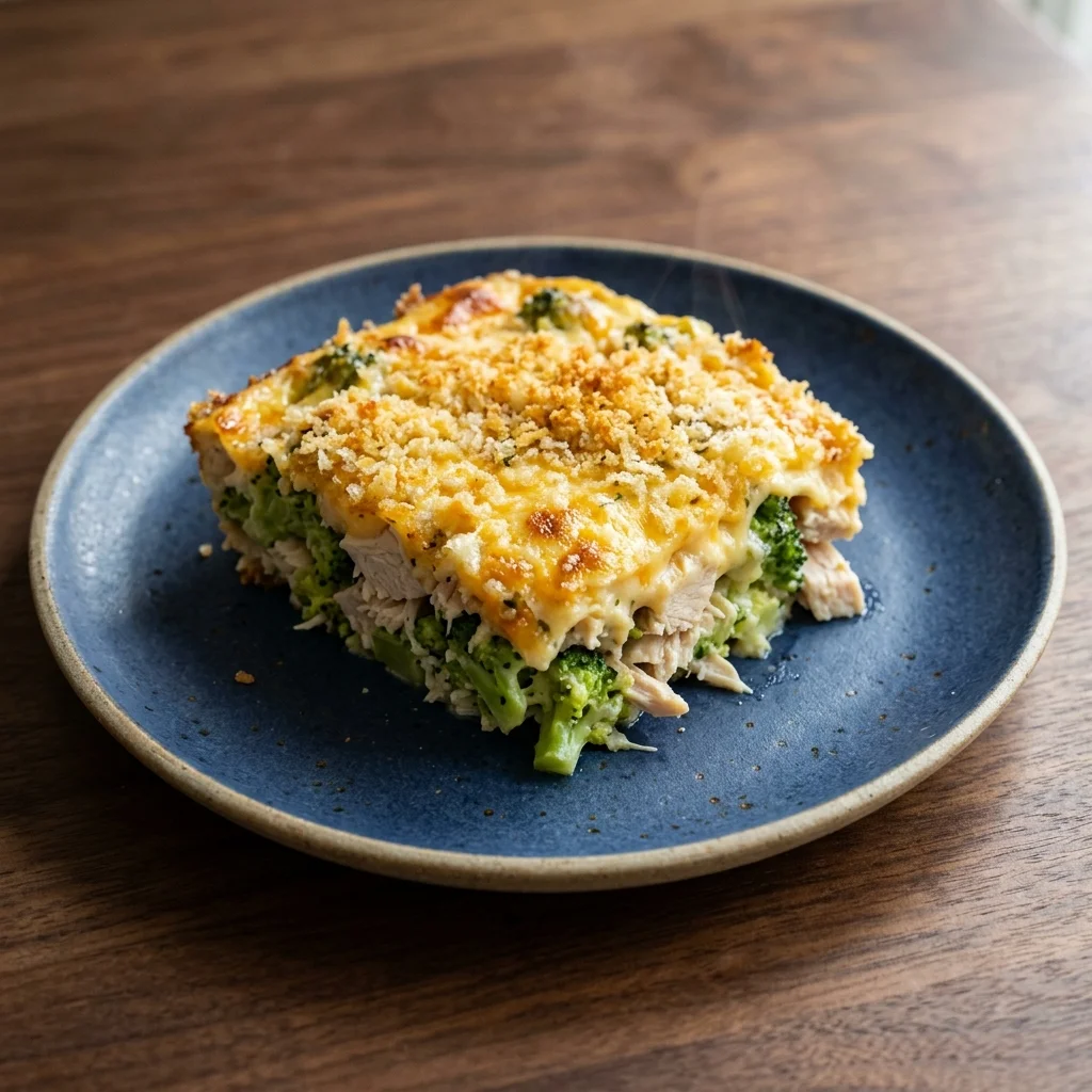 Chicken Divan Casserole