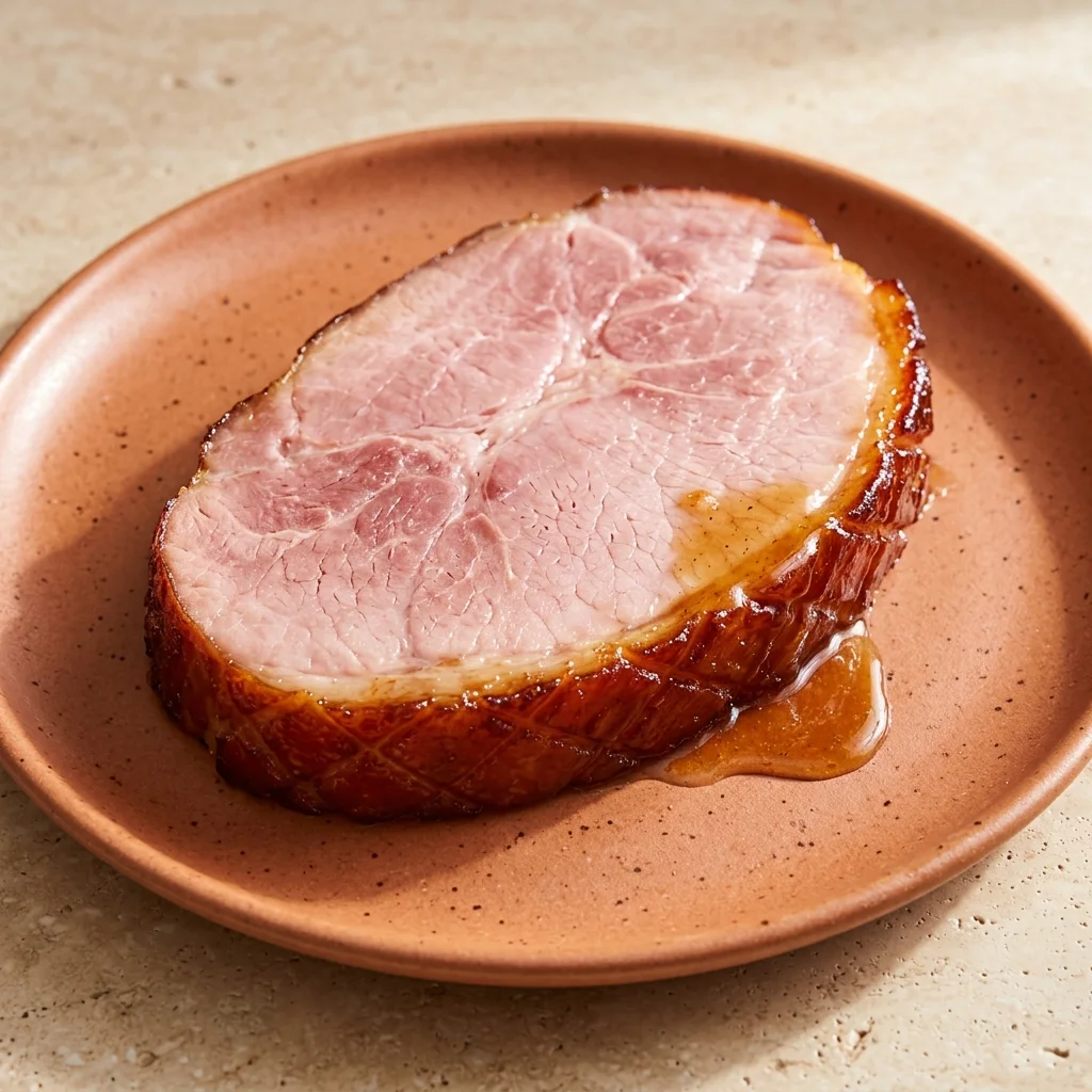 Honey Glazed Baked Ham
