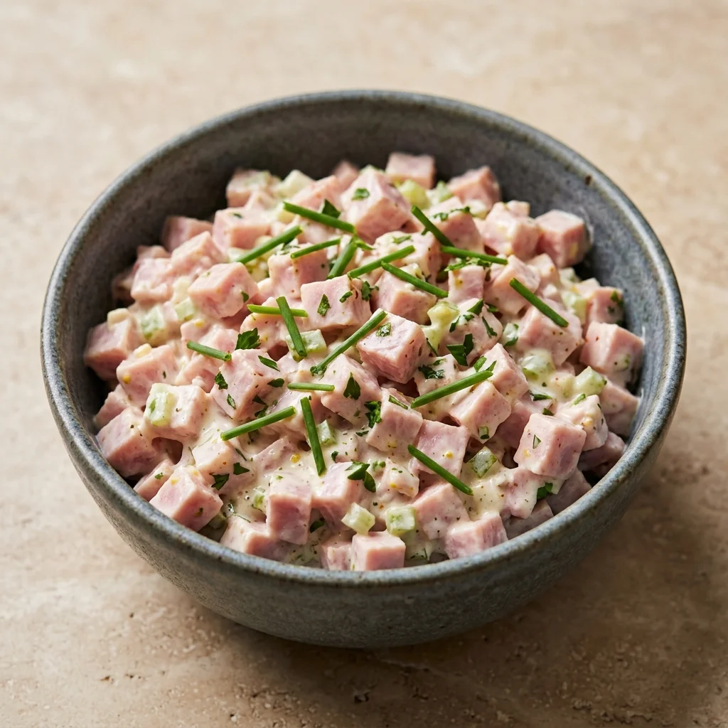 Ham Salad