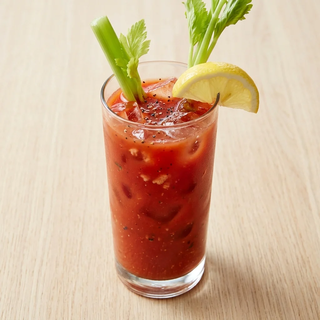 Paleo Bloody Mary