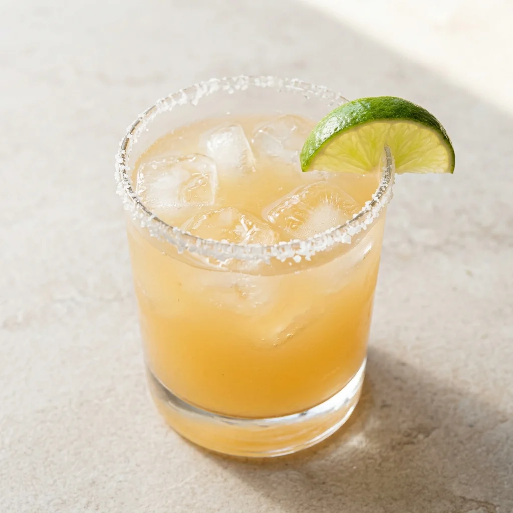 Paleo Margarita