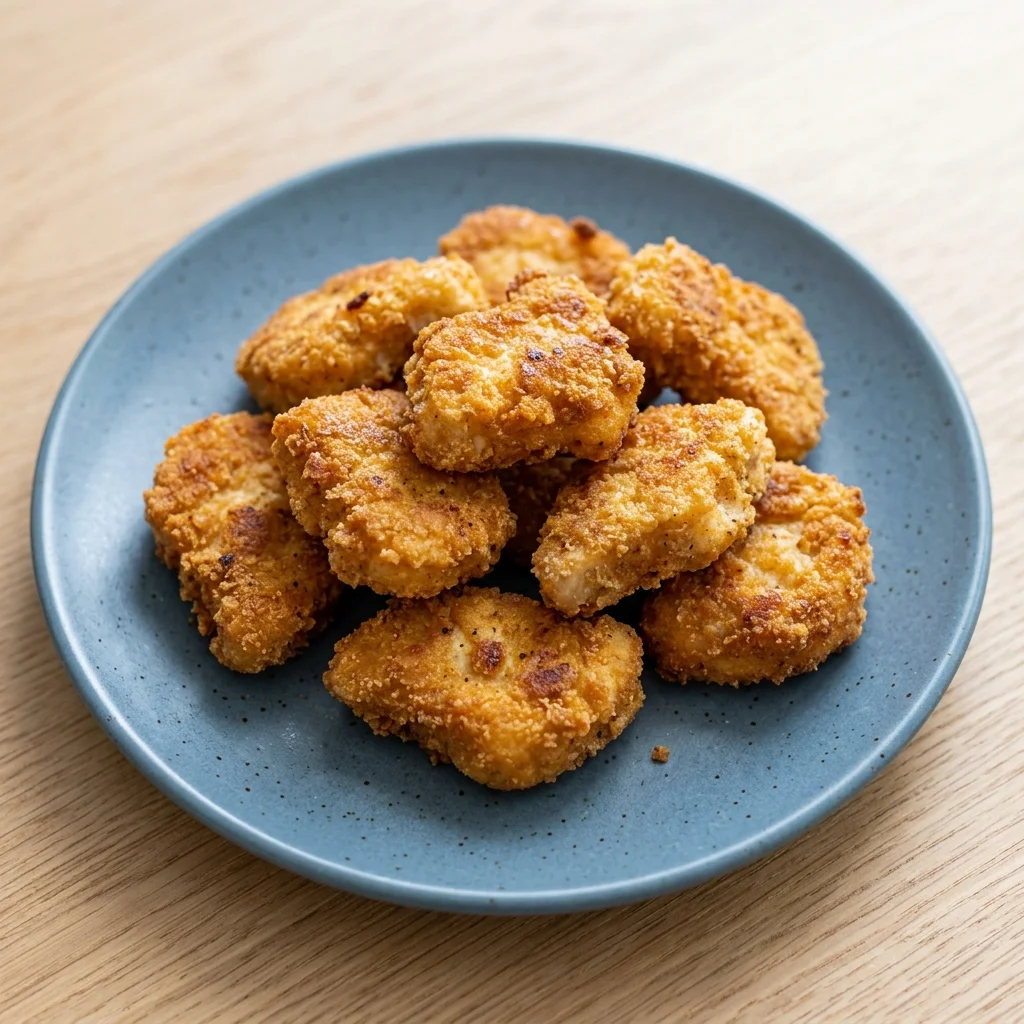 Paleo Almond Flour Chicken Nuggets