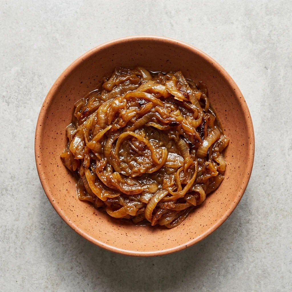 Paleo Caramelized Onions