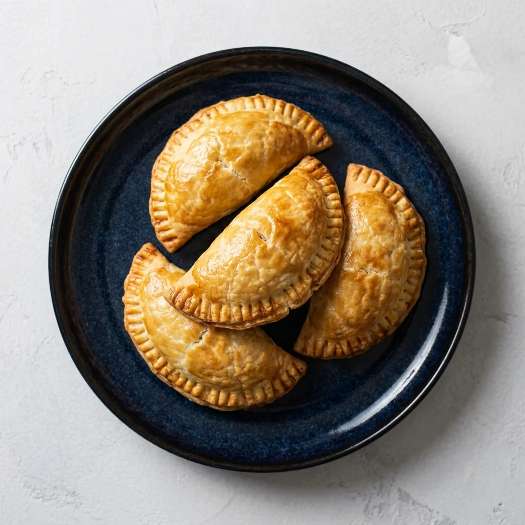 Air Fryer Empanadas