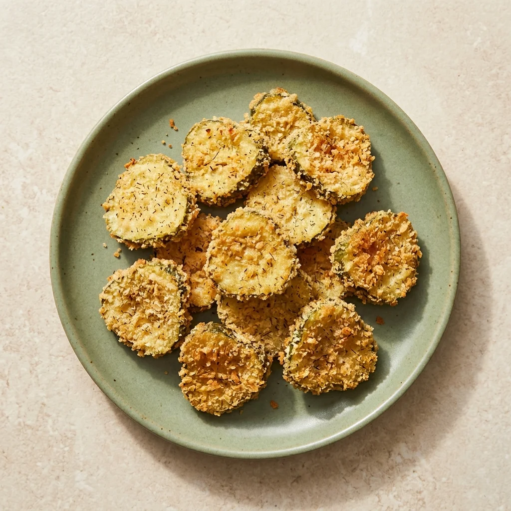 Air Fryer Pickles