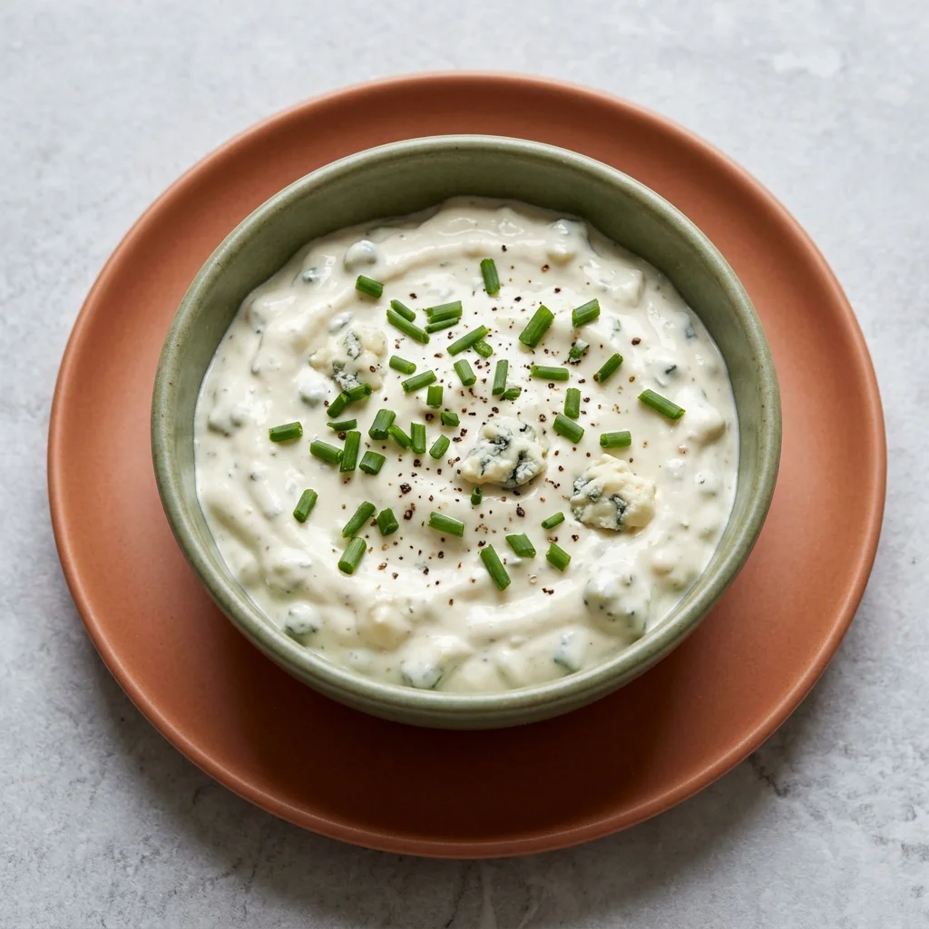 Classic Blue Cheese Dip
