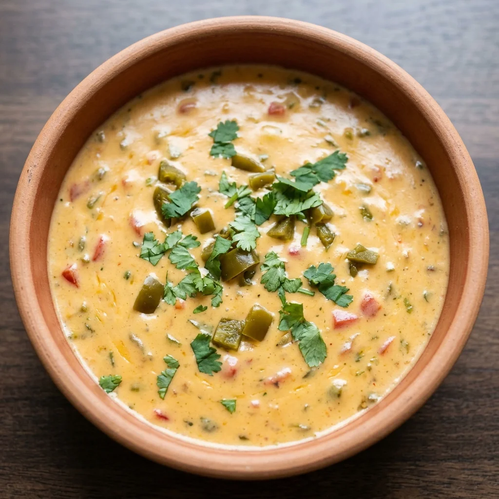 Easy Queso Dip