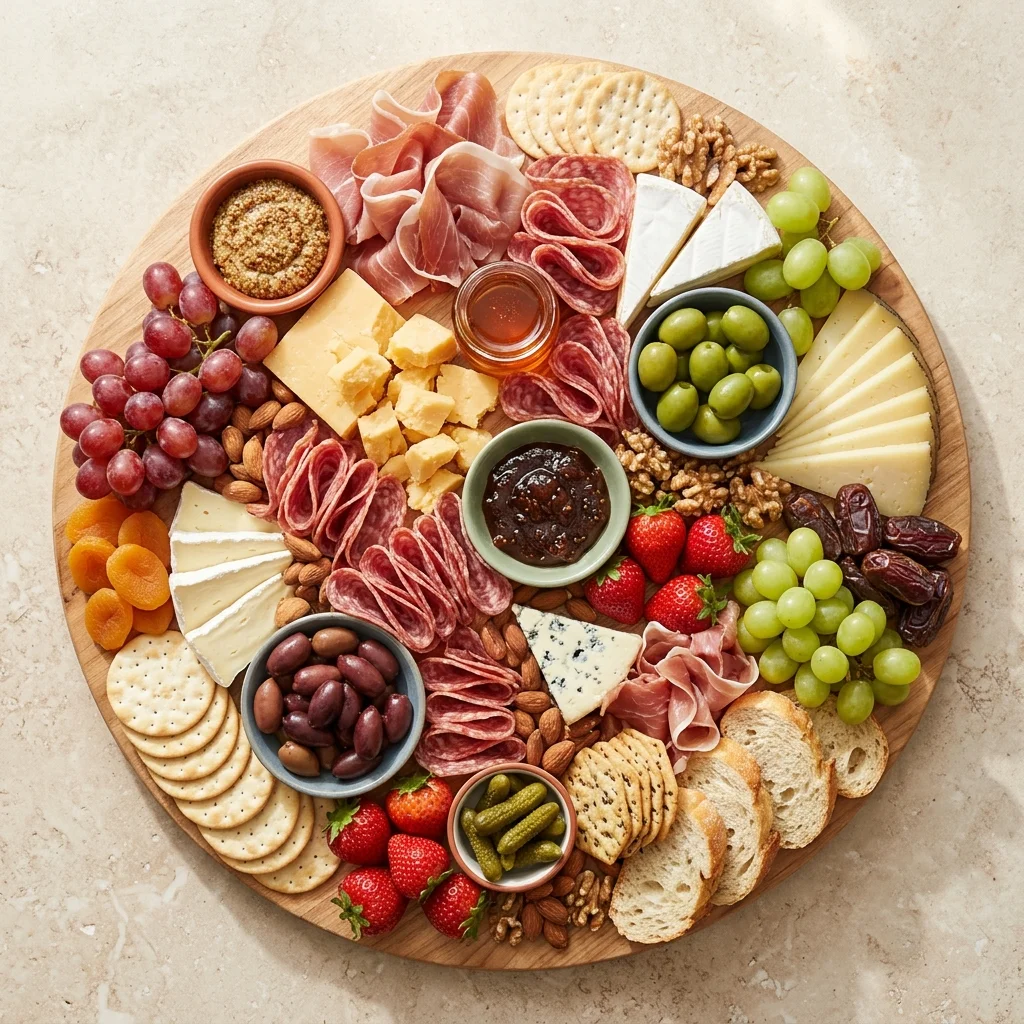 Grazing Board