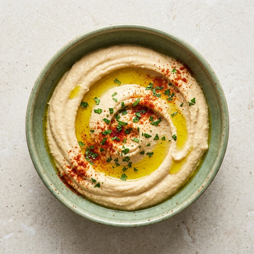 Instant Pot Hummus